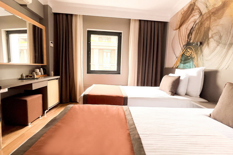 Benler Otel 8