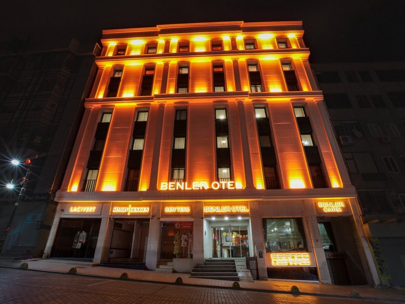 Benler Otel 2