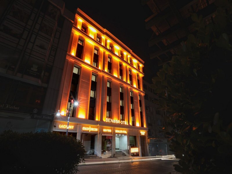 Benler Otel 3
