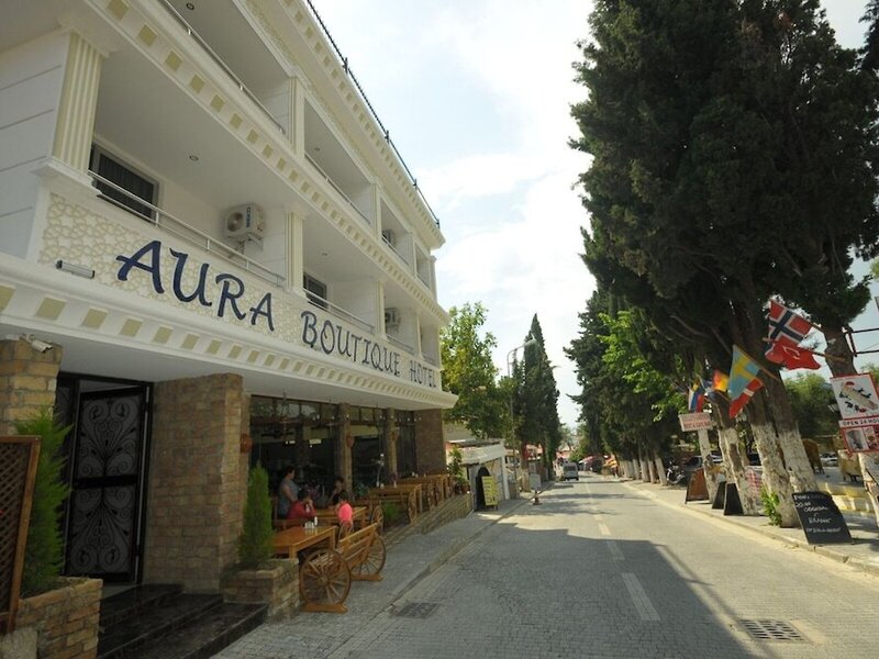 Aura Boutique Hotel 12
