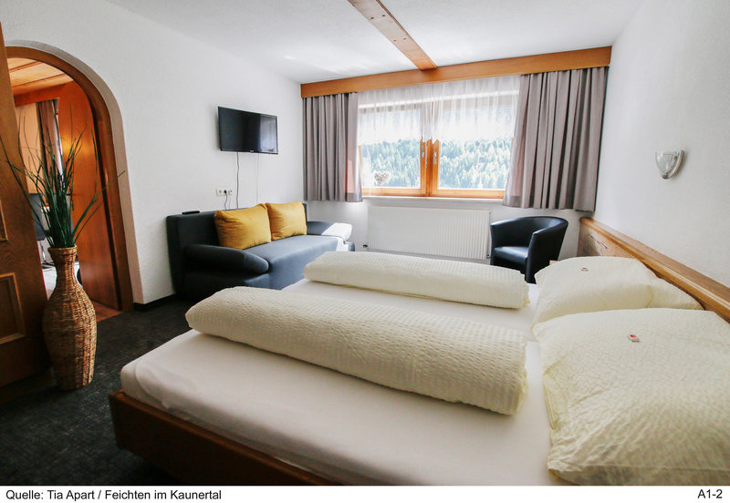 Hotel Tia Apart 5