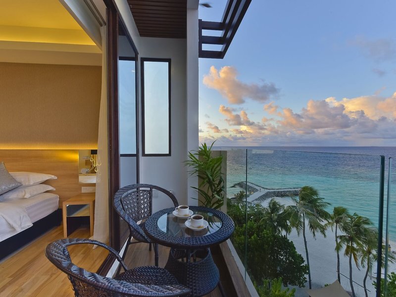 Arena Beach Hotel 7