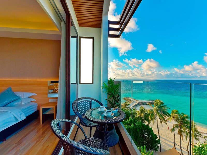Arena Beach Hotel 9