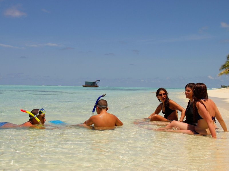Arena Beach Hotel 10