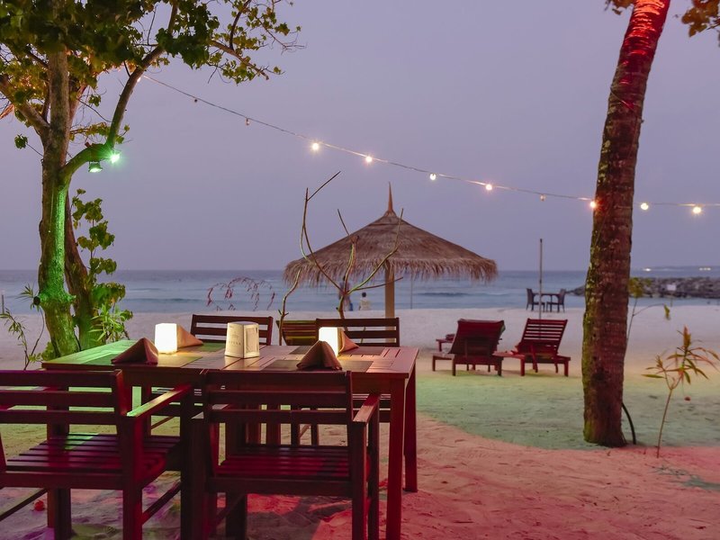 Arena Beach Hotel 11