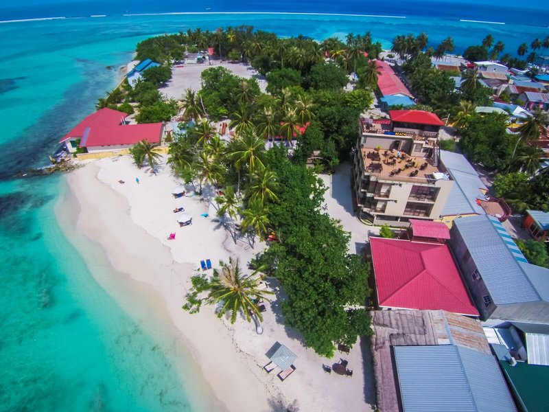 Arena Beach Hotel 12