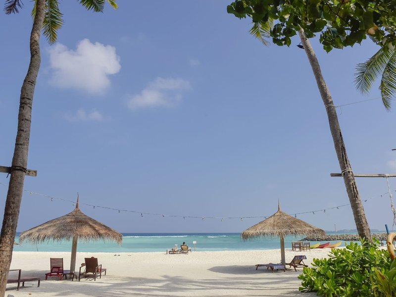 Arena Beach Hotel 13