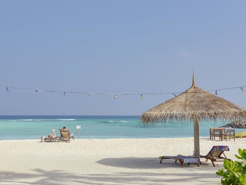 Arena Beach Hotel 14