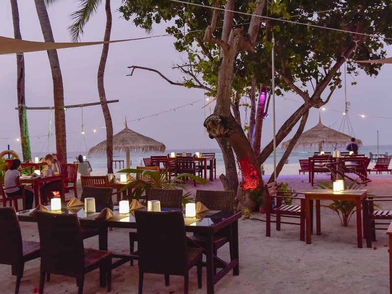 Arena Beach Hotel 15