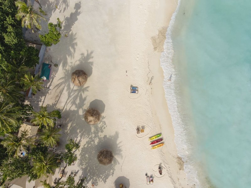 Arena Beach Hotel 18