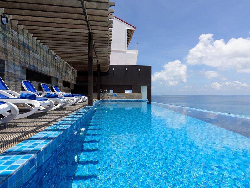 Arena Beach Hotel 20