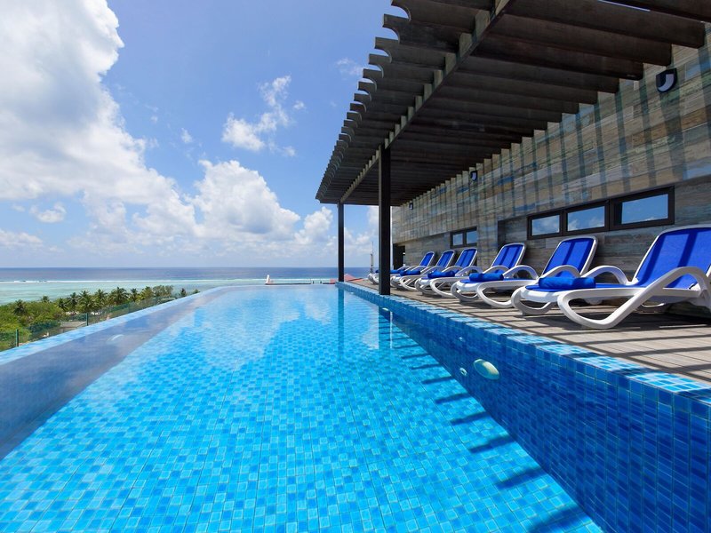 Arena Beach Hotel 22