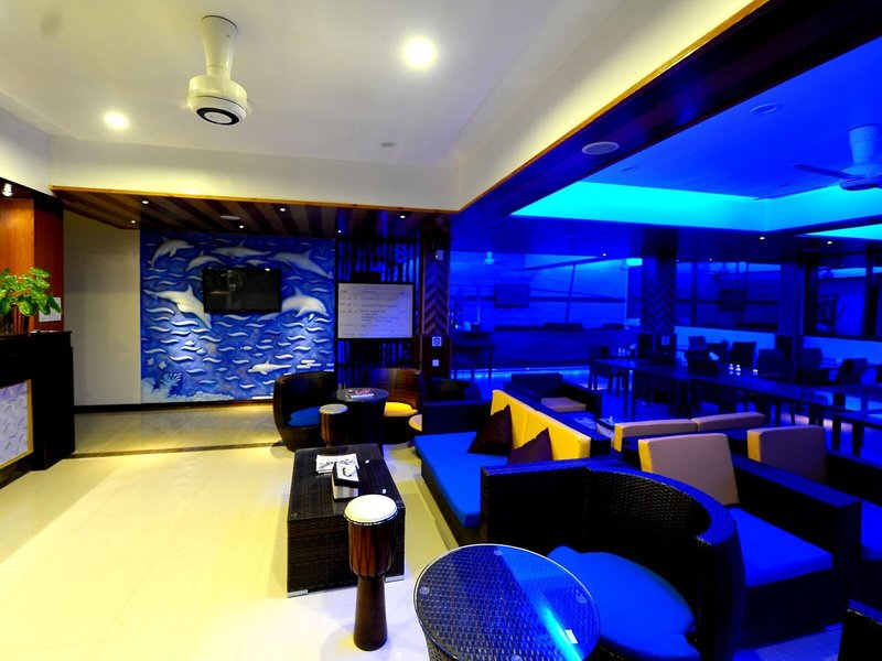 Arena Beach Hotel 25