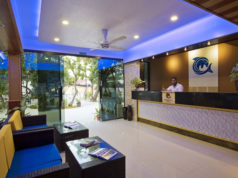 Arena Beach Hotel 26