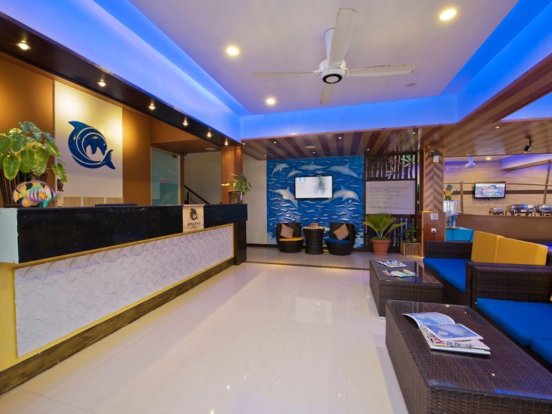 Arena Beach Hotel 27