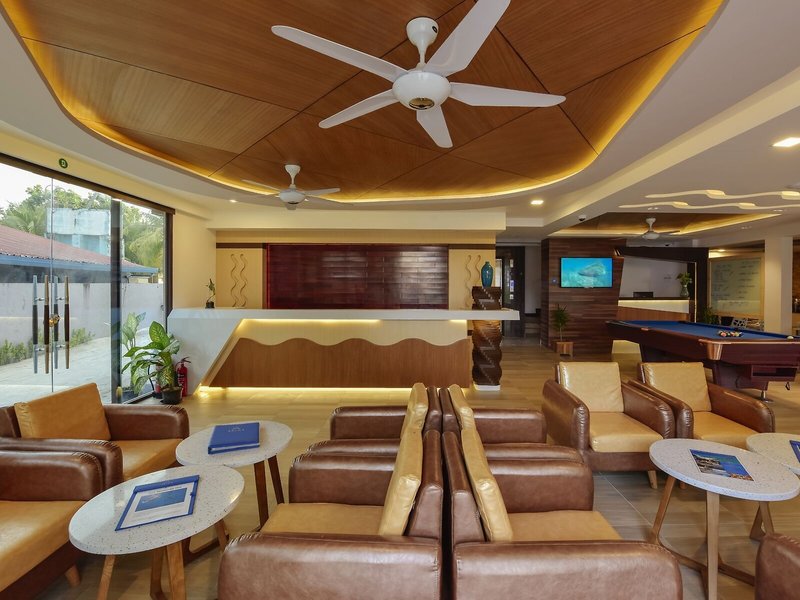 Arena Beach Hotel 28