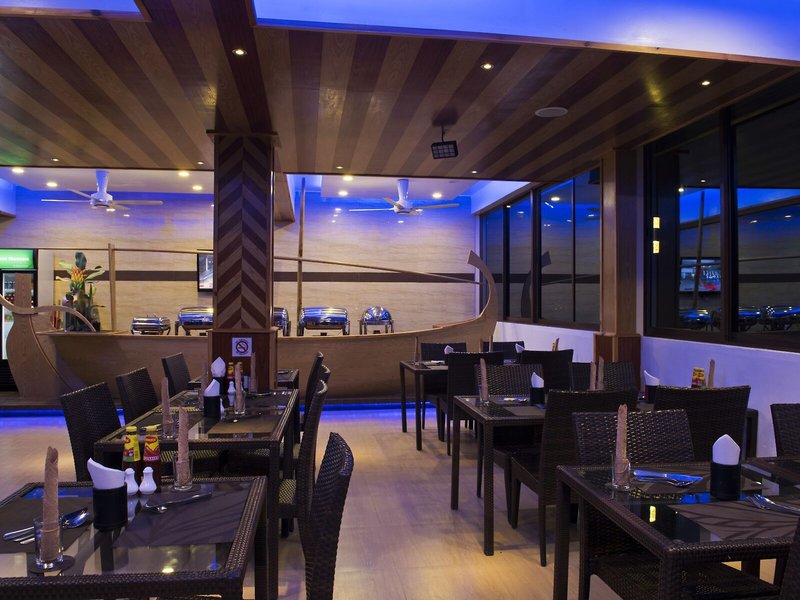 Arena Beach Hotel 31