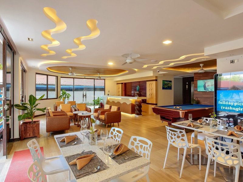 Arena Beach Hotel 32
