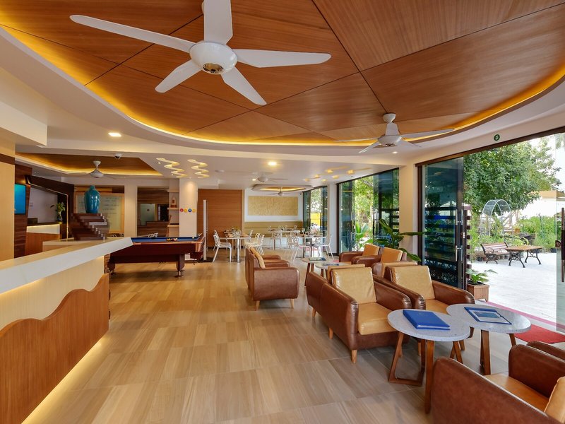 Arena Beach Hotel 33