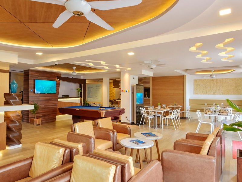 Arena Beach Hotel 34