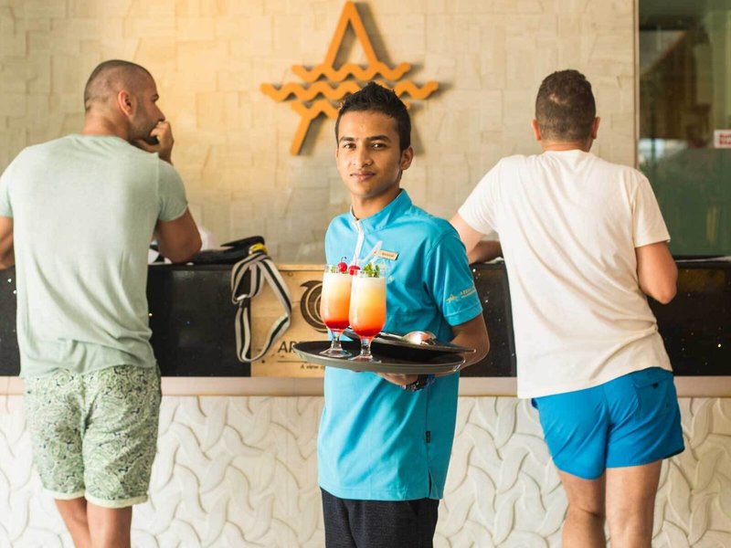 Arena Beach Hotel 36