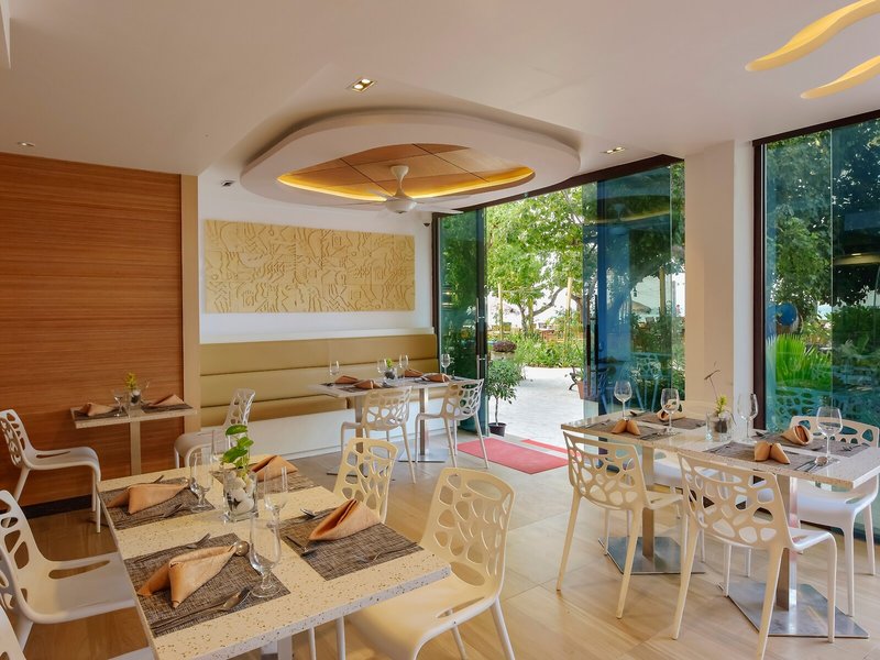Arena Beach Hotel 39