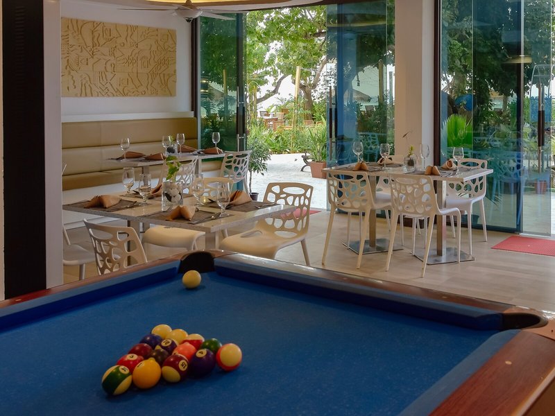 Arena Beach Hotel 43