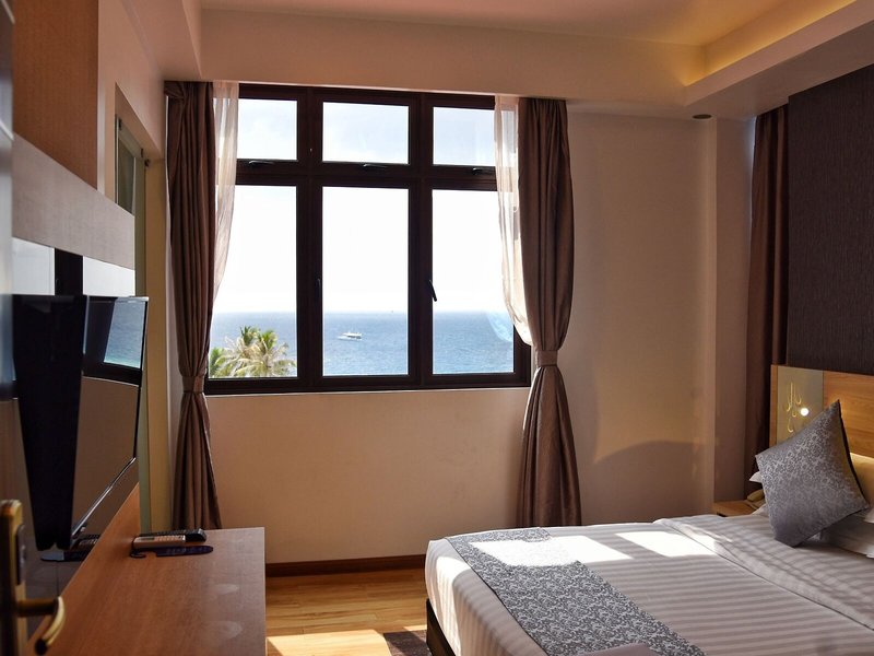 Arena Beach Hotel 44