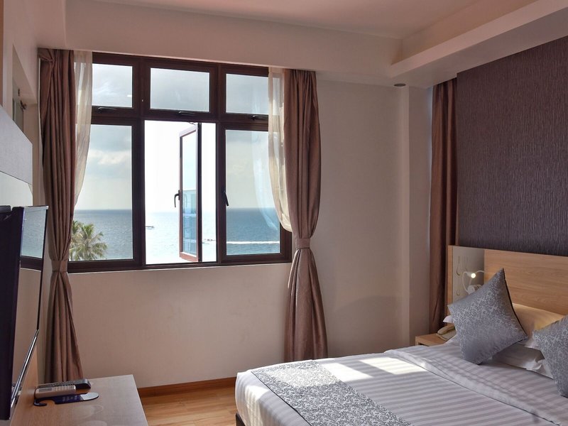 Arena Beach Hotel 46