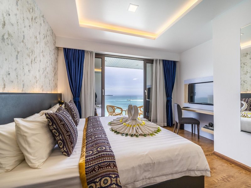 Arena Beach Hotel 50