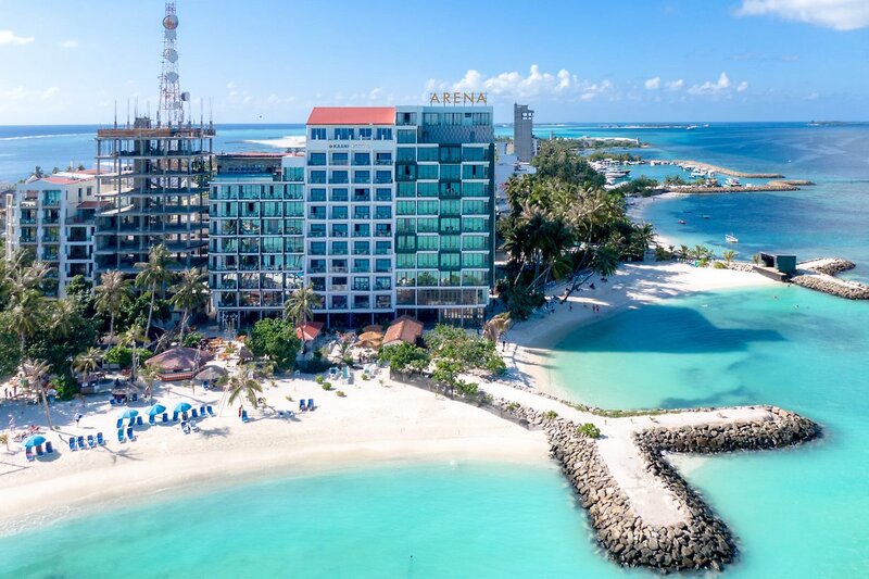 Arena Beach Hotel 3