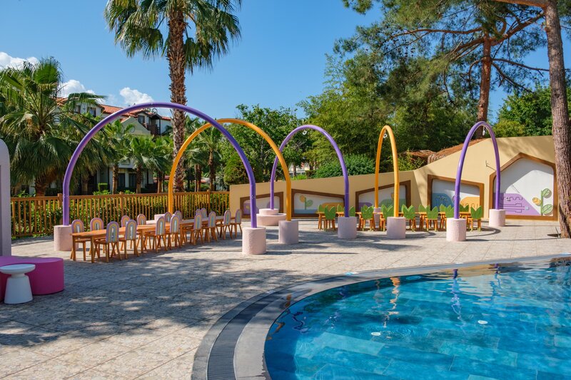 Club Tuana Fethiye 13