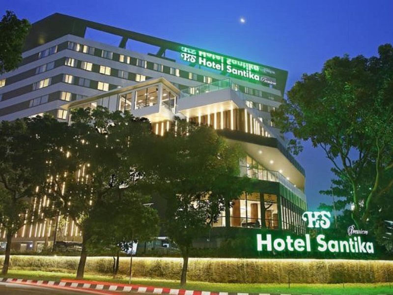 Santika Premiere Bintaro 2