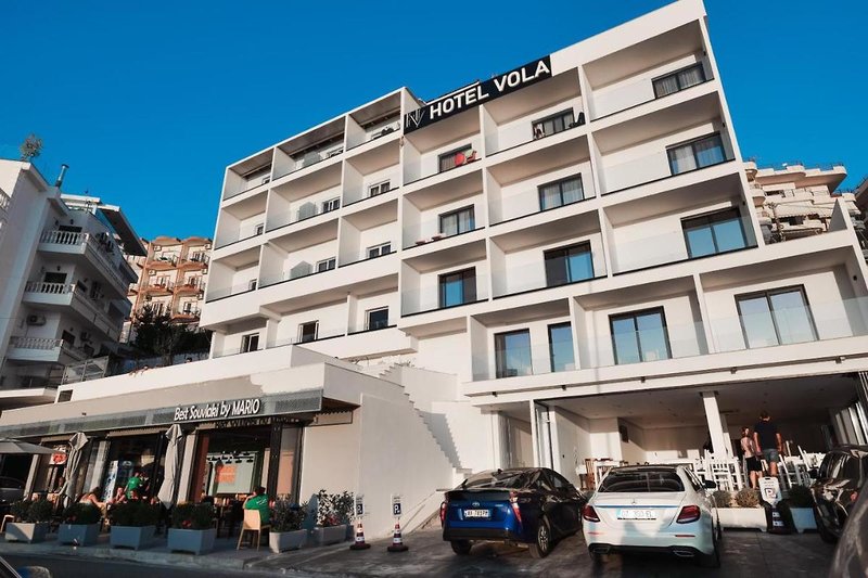 Vola Hotel 1