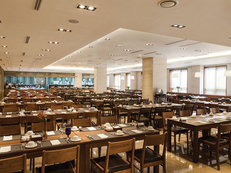 Loisir Myeongdong 2 - Restaurant