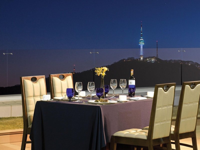 Loisir Myeongdong 4 - Restaurant