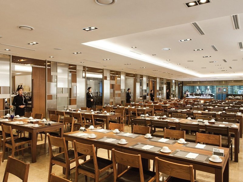 Loisir Myeongdong 8 - Restaurant