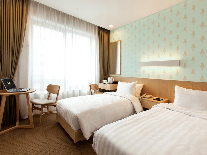 Loisir Myeongdong 12 - Room Example