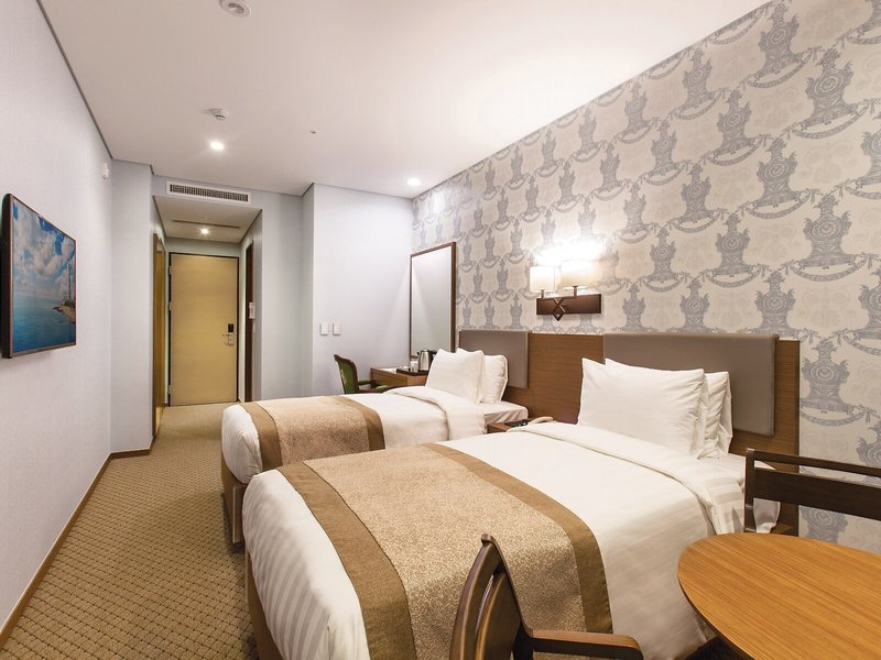 Loisir Myeongdong 16 - Room Example