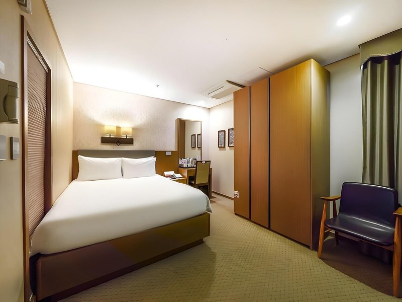 Loisir Myeongdong 17 - Room Example