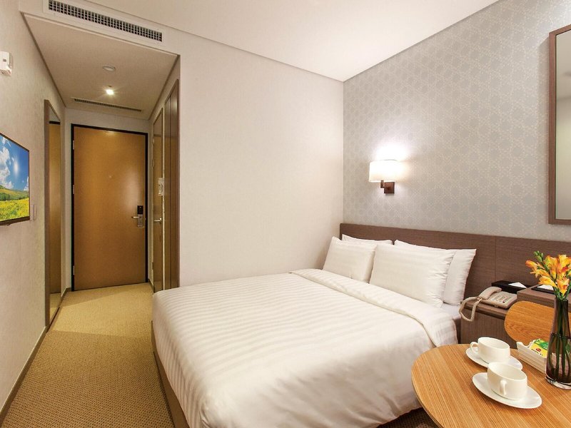 Loisir Myeongdong 19 - Room Example
