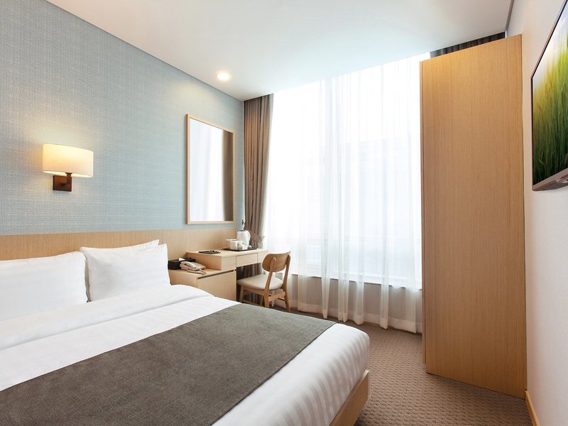 Loisir Myeongdong 21 - Room Example