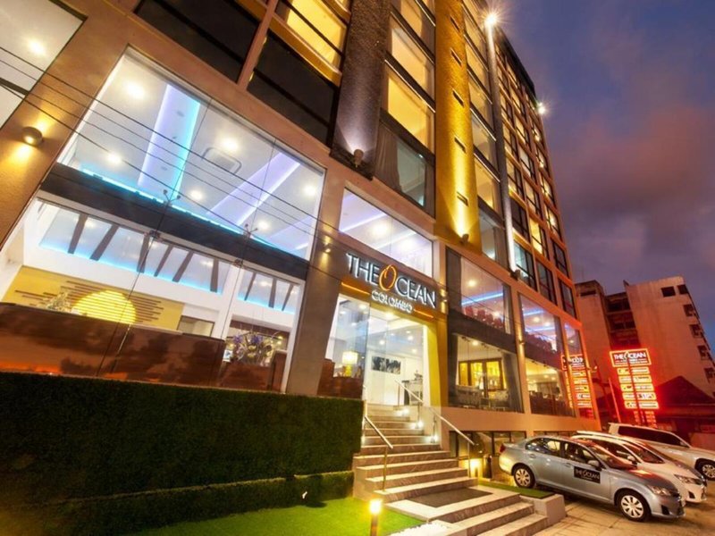 The Ocean Colombo 1 - Exterior