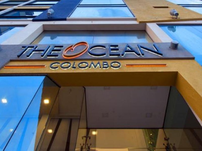 The Ocean Colombo 2 - Exterior