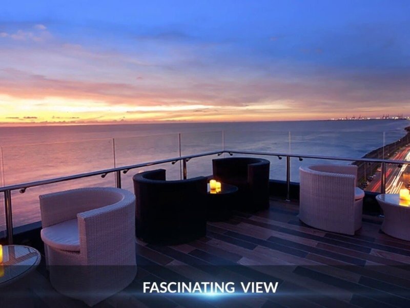 The Ocean Colombo 3 - Landscape