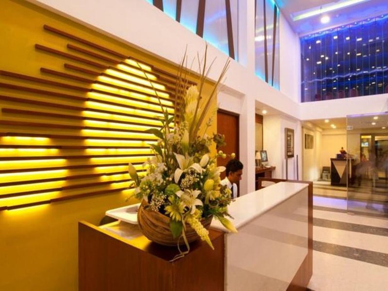 The Ocean Colombo 4 - Lounge / Lobby