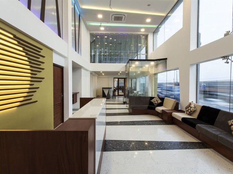 The Ocean Colombo 5 - Lounge / Lobby