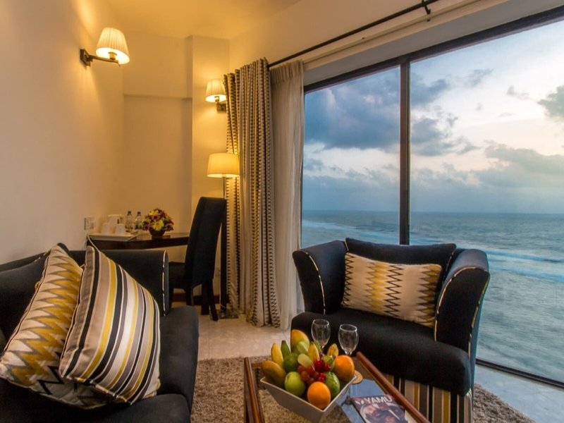 The Ocean Colombo 11 - Room Example