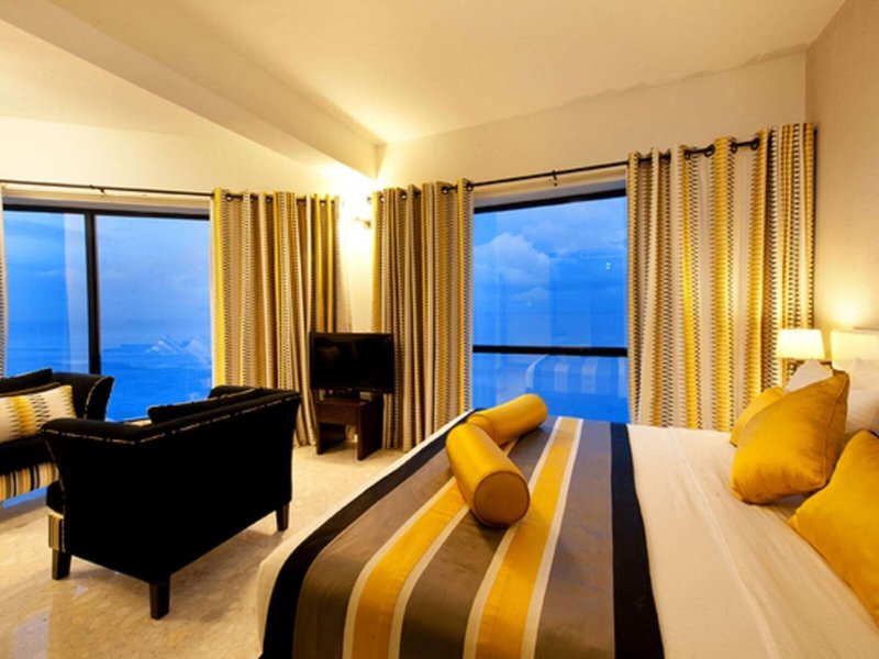 The Ocean Colombo 12 - Room Example