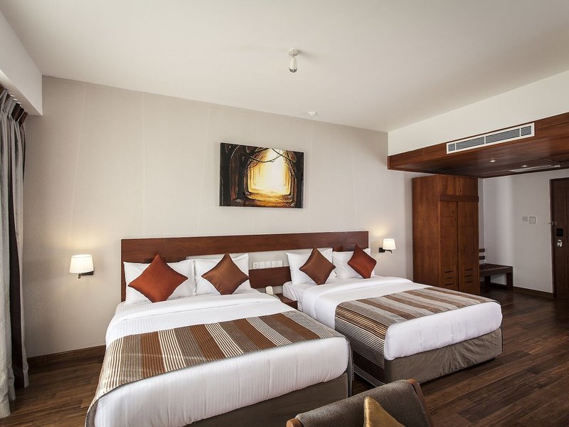 The Ocean Colombo 13 - Room Example